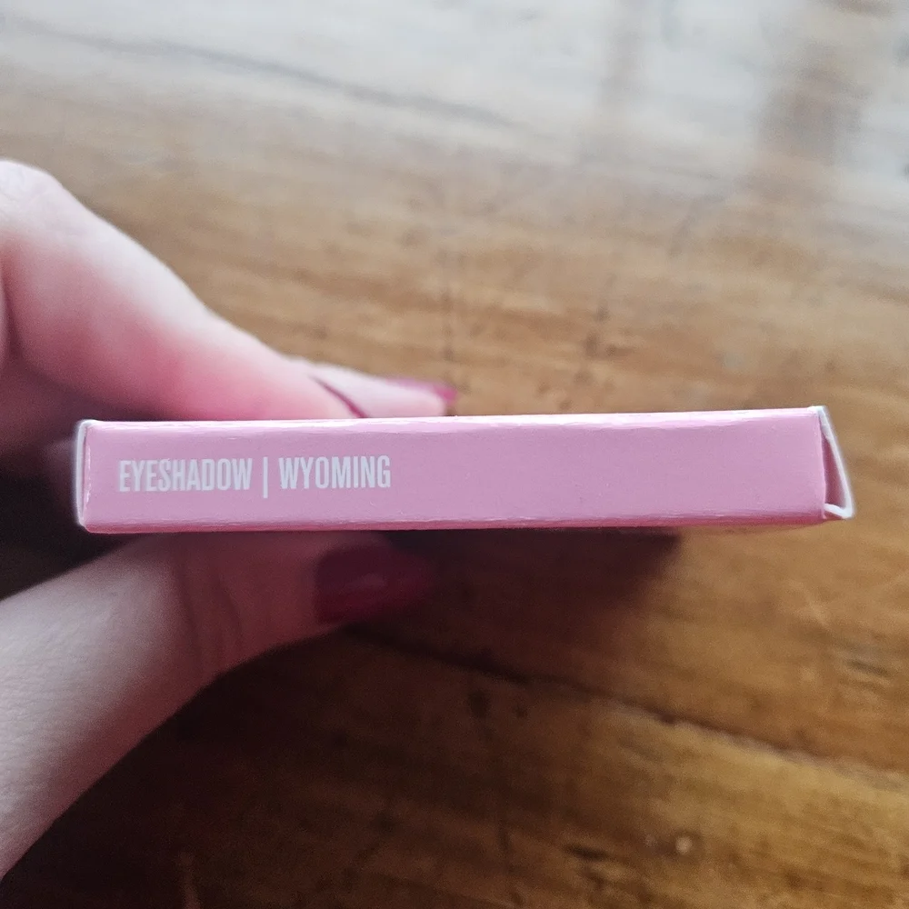 Jeffree Star Mohawk Pressed Pigment Set Of 3